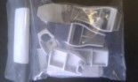 Thule Montagekit für Omnistor 5002/5500/5800