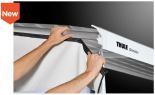 Thule Rain Blocker G2 Side VAN (Kastenwagen) für Markisentyp 6002/6200/6300