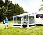 Thule Seitenteile Residence G3  -  6900  -  2,75m  -  Höhe: XL