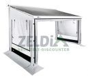 Thule Seitenteile Residence G3  -  6900  -  2,75m  -  Höhe: 3XL