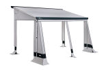 Thule Markisenzelt Veduta  -  6200/6300  -  4,0m  -  Höhe: L