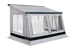 Thule Markisenzelt Veduta  -  6200/6300  -  4,0m  -  Höhe: L