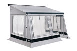 Thule Markisenzelt Veduta  -  6200/6300  -  4,0m  -  Höhe: L