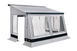 Thule Markisenzelt Veduta  -  6200/6300  -  4,0m  -  Höhe: L