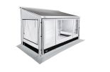 Thule Vorderwand Residence G3 Länge: 550, Höhe S/M/L/XL