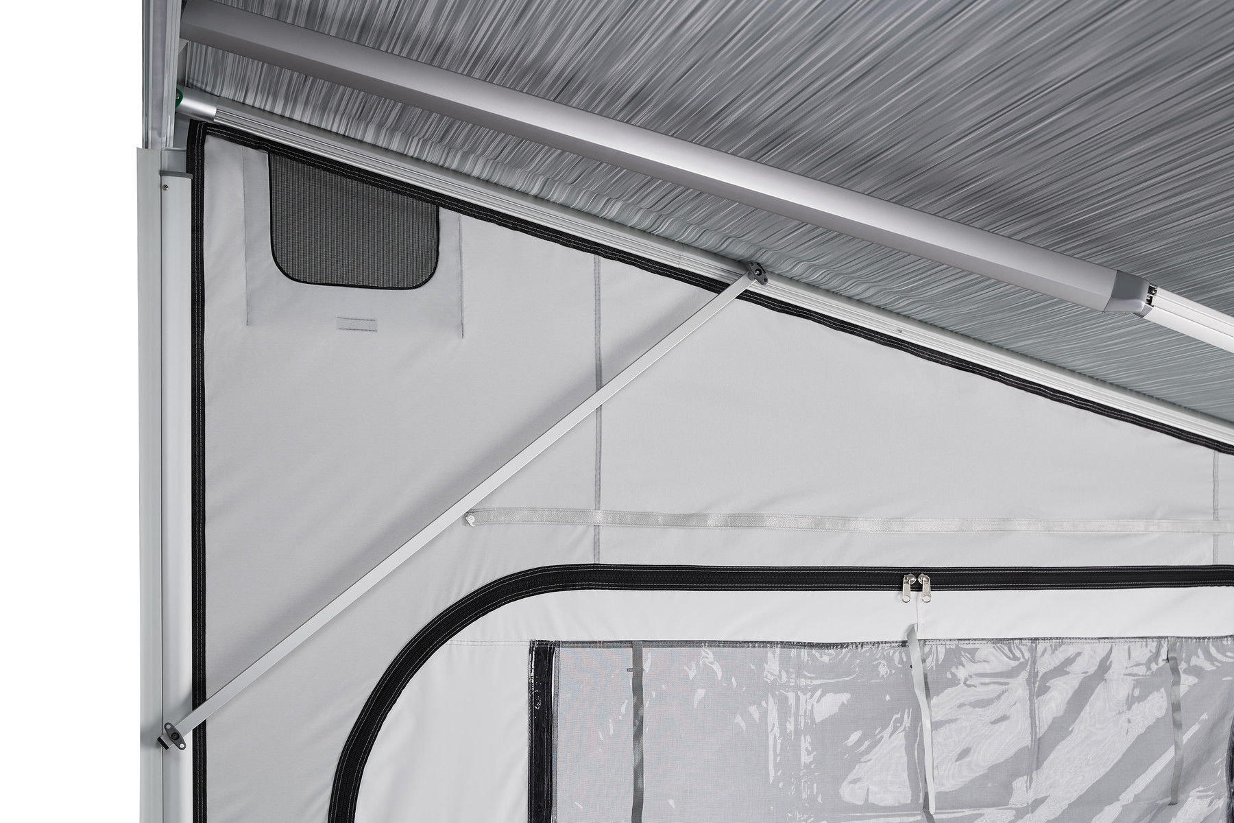 Thule Seitenteile Residence G3 6300/6200 2,5m Höhe XL Der Zelt