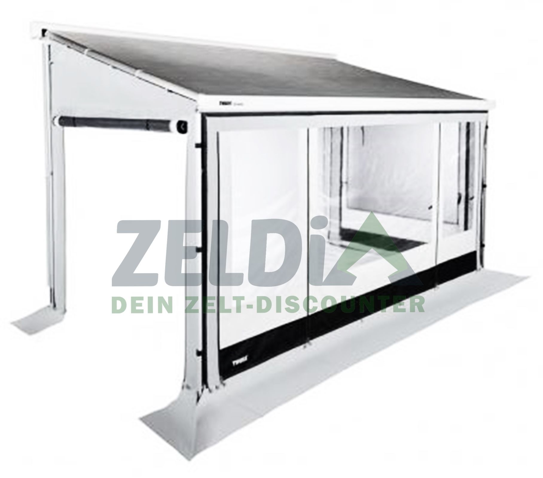 Thule Seitenteile Residence G3 | 9200 | 3,0m | Hhe: M Der Zelt Discounter