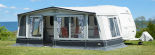 DWT Domino 250 Saisonzelt