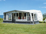 DWT Domino 250 Saisonzelt